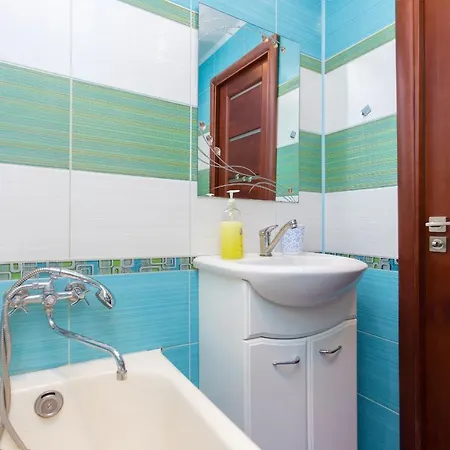 On Dunina Marcinkevicha Apartment *