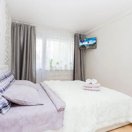 On Dunina Marcinkevicha Apartment