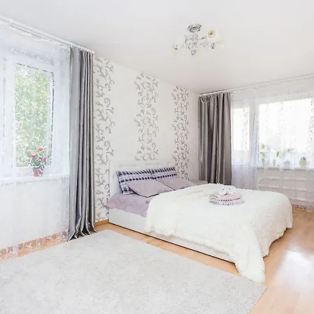 On Dunina Marcinkevicha Apartment Minsk