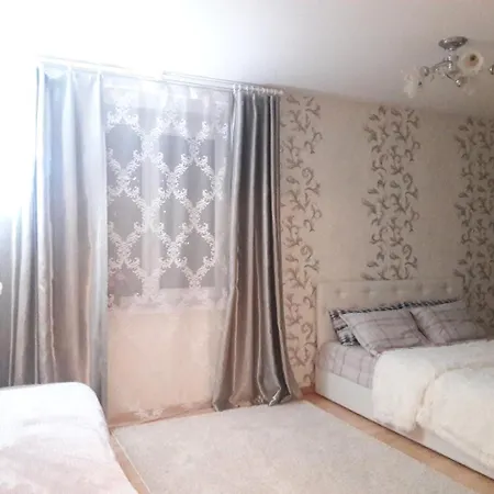 Apartment On Dunina Marcinkevicha