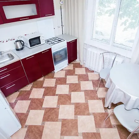 Apartment On Dunina Marcinkevicha *