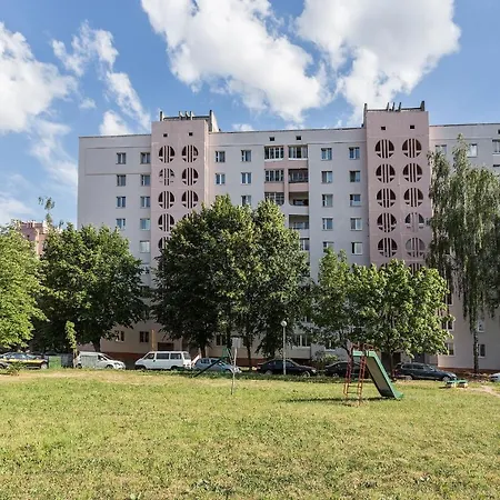 Apartment On Dunina Marcinkevicha