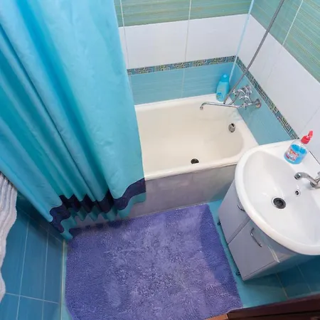 Apartment On Dunina Marcinkevicha