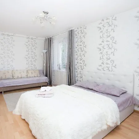 On Dunina Marcinkevicha Apartment